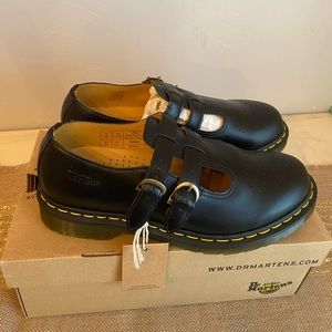 Brand New Smooth Leather Mary Jane Dr. Martens